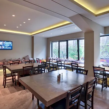 Szálloda Le Palace Szaloniki