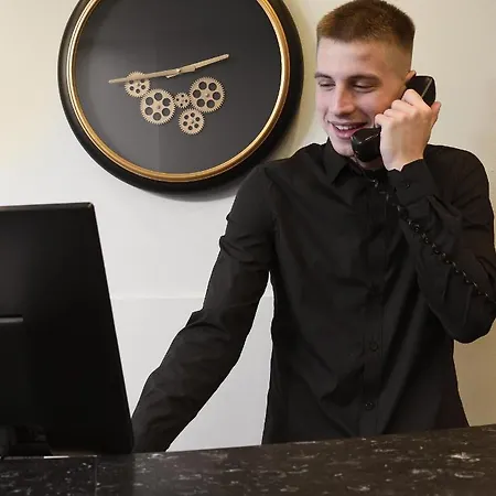 Le Palace Szálloda Szaloniki