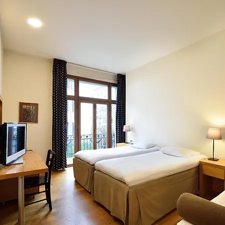 Hotel Le Palace