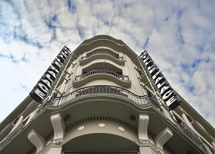 Hotel Le Palace Salonicco