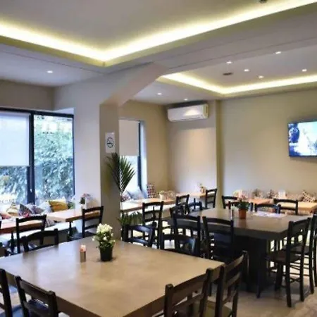 皇宫艺术酒店 酒店
