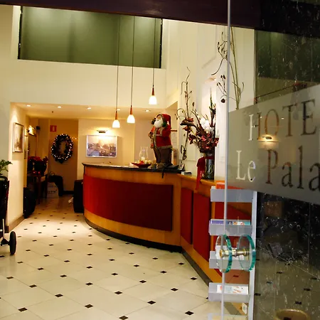 Le Palace ホテル テッサロニキ