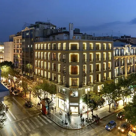 Le Palace Hotel