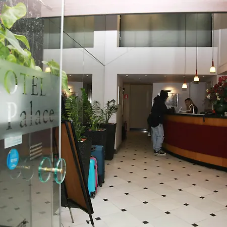 Le Palace ホテル 3*