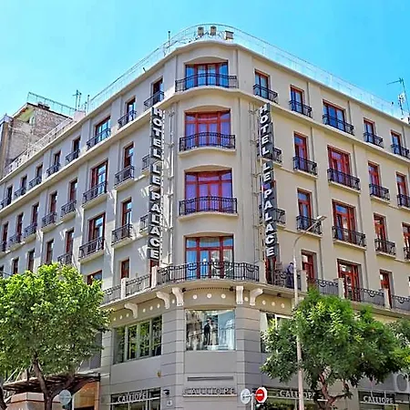 Hotel Le Palace