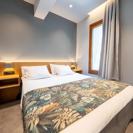ホテル Le Palace 3*