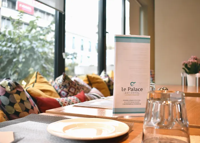 酒店 Le Palace 塞萨洛尼基