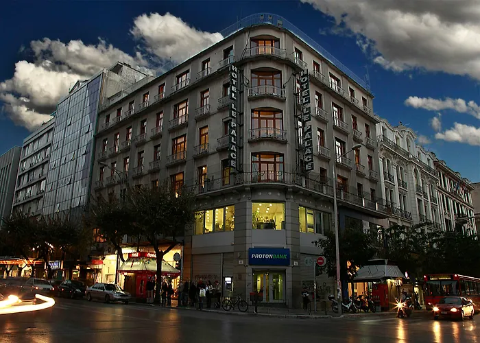 Le Palace 塞萨洛尼基