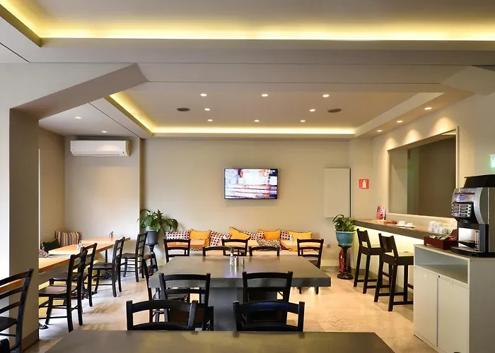 酒店 Le Palace 塞萨洛尼基