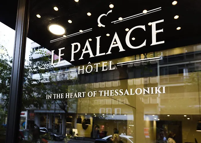 Le Palace 酒店