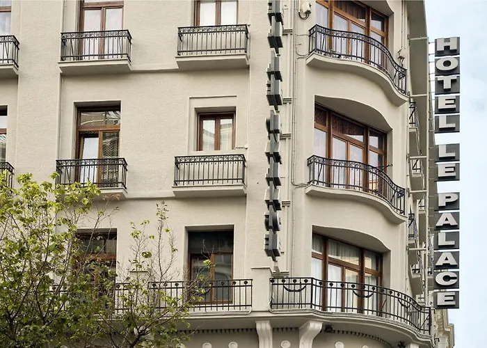 Le Palace 塞萨洛尼基
