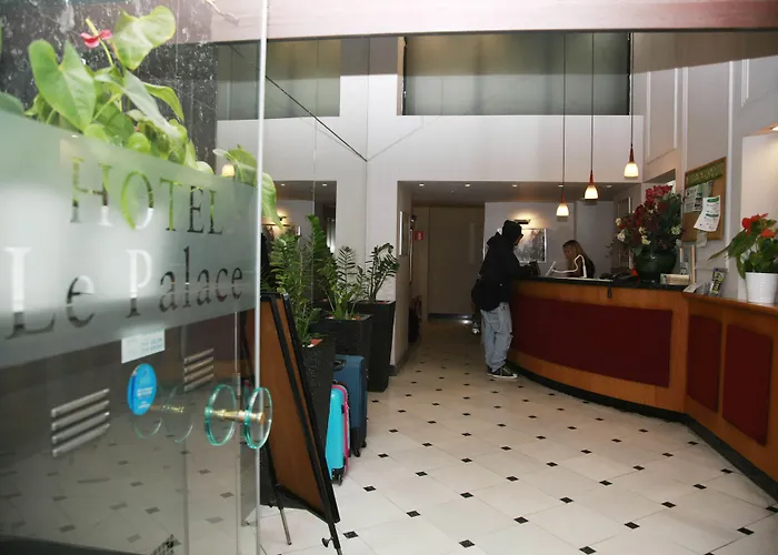 Le Palace 酒店 3*