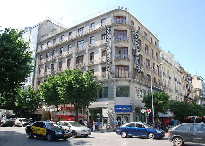 酒店 Le Palace