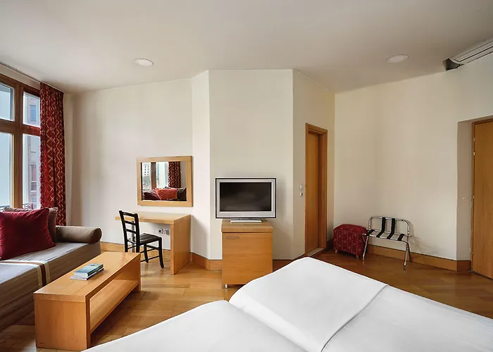 Le Palace 3* 塞萨洛尼基