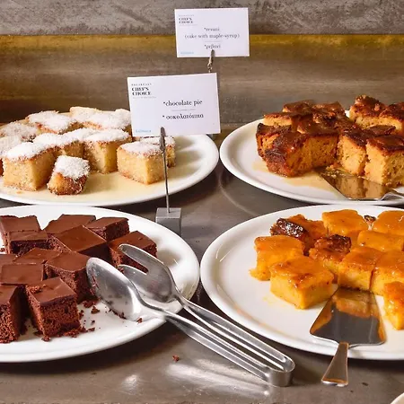 Le Palace 호텔 테살로니키