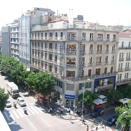Le Palace 3* 테살로니키
