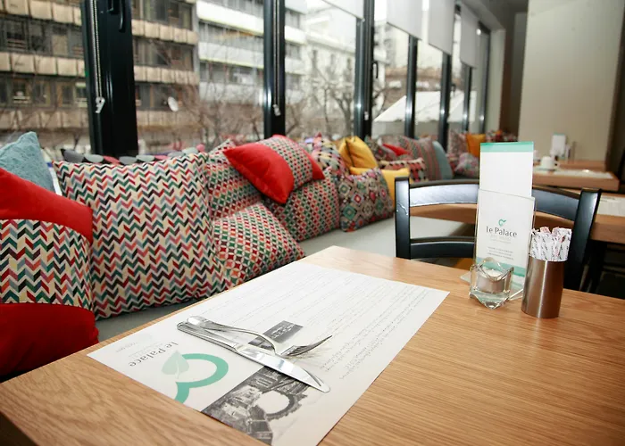 Le Palace Tessalónica